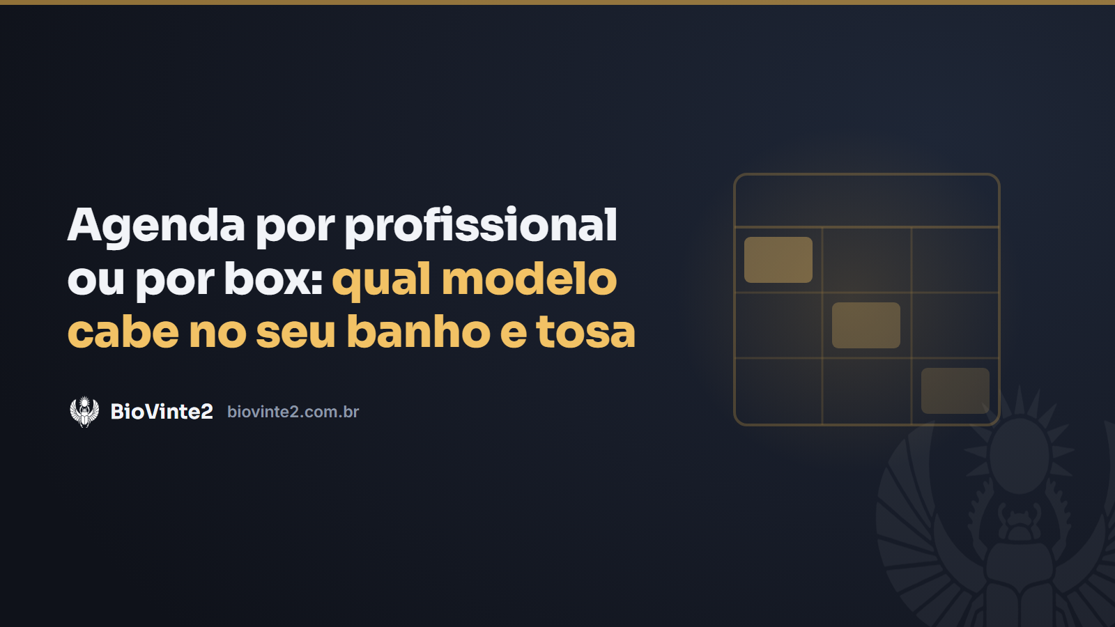 Agenda por profissional ou por box: qual modelo cabe no seu banho e tosa